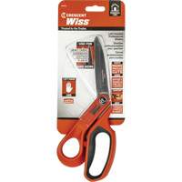 Tradesman Shears, 10", Rings Handle NRZ Safety Inc.