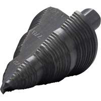 Foret &eacute;tag&eacute; &agrave; trous multiples no 9, 3/16" - 1-1/8", Acier rapide NRZ Safety Inc.