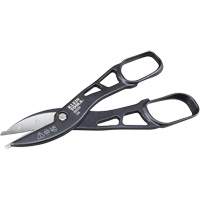 Cisaille de ferblantier, Longueur de coupe de 3-1/2", Coupe Droit NRZ Safety Inc.