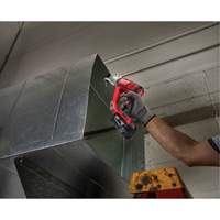 Cisaille &agrave; coupe double pour la t&ocirc;le de calibre 18 M18 (outil seulement) NRZ Safety Inc.