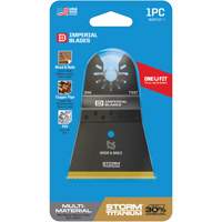 One Fit Storm Titanium Wood & Nails Blade NRZ Safety Inc.