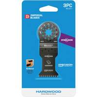 Starlock 1-3/8" Japanese Tooth Hardwood Blades NRZ Safety Inc.