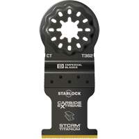 Starlock Carbide Extreme Storm Titanium Metal Blade NRZ Safety Inc.