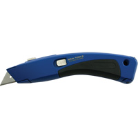 Trimming Knife, Heavy-Duty, Rubber/Plastic Handle NRZ Safety Inc.