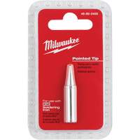 Pointe pointue du fer &agrave; souder M12, Conique NRZ Safety Inc.