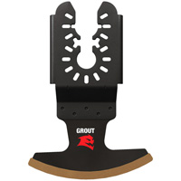 Universal Fit Carbide Grit 2-3/4" Oscillating Blade for Grout NRZ Safety Inc.