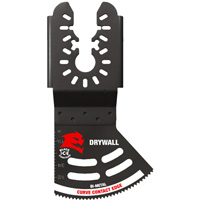 Universal Fit Bi-Metal 2" Oscillating Blade for Drywall NRZ Safety Inc.