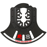 Demo Demon 3-1/2" Universal Fit Bi-Metal Oscillating Blade for General Purpose Cuts NRZ Safety Inc.