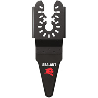 Universal Fit High Carbon Steel 1-1/2" Oscillating Blade for Sealant Removal NRZ Safety Inc.