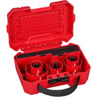 Diamond Max Hole Saw Bit Set, 6 Pieces NRZ Safety Inc.