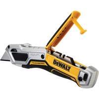 Couteau utilitaire autor&eacute;tractable TOUGHSERIES NRZ Safety Inc.