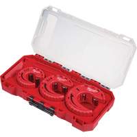 Jeu de coupe-tubes Close Quarters de 3 morceaux, Capacit&eacute; de 1/2"/3/4"/1" NRZ Safety Inc.