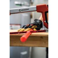 Lames de rechange pour scie &agrave; m&eacute;taux, Bim&eacute;tal, 12" lo, 24 dents par pouce NRZ Safety Inc.