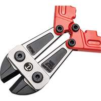 Coupe-boulon en composite &agrave; effet de levier &eacute;lev&eacute;, 14" l, Coupe centrale NRZ Safety Inc.