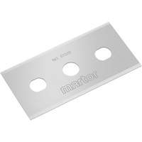 Lame industrielle avec extr&eacute;mit&eacute;s carr&eacute;es, Style Simple NRZ Safety Inc.