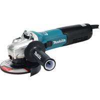 5" Angle Grinder with SJS II, 5" Wheel, 18 V NRZ Safety Inc.