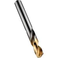 A0225.0 Stub Drill, 5 mm, High Speed Steel, 26 mm Flute, 135° Point NRZ Safety Inc.