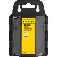 Lames utilitaires robustes avec distributeur, Style Simple NRZ Safety Inc.