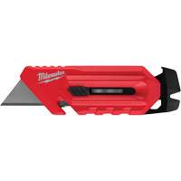 Couteau utilitaire compact pour usage multiple NRZ Safety Inc.