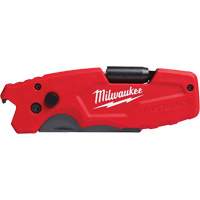 Couteau utilitaire pliant 6-en-1 Fastback, 8-3/4" lo, 6 fonctions, 1 lb NRZ Safety Inc.