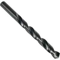 R18B Type B Heavy-Duty Jobber Drill, High Speed Steel, #10, 3-5/8"/92.08 mm L, 2-7/16"/61.91 mm Flute, 135° Point Angle NRZ Safety Inc.