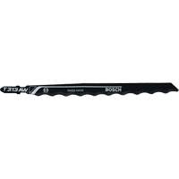 Lame de scie sauteuse Knife Edge pour mat&eacute;riaux tendres, Acier &agrave; haute teneur en carbone, Tige en T, 6" lo NRZ Safety Inc.