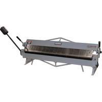 Box & Pan Brakes, 15" W x 72" L x 28-3/4" H NRZ Safety Inc.