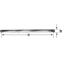 Lame de scie, 11-3/4" lo NRZ Safety Inc.