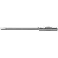 Series 99&reg; Interchangeable Screwdriver Bit, Slot, 1/8", 1/8" Drive NRZ Safety Inc.
