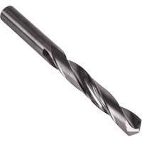 Foret court, Carbure, #40, 2" lo, 1" Cannelure, 118° Angle NRZ Safety Inc.