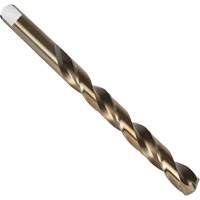 Foret court, Acier rapide au cobalt, 5/64", 2" lo, 1" Cannelure, 135° Angle NRZ Safety Inc.