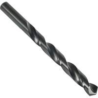 Foret allong&eacute; a&eacute;ronautique, #29, Acier rapide, Cannelure 1-3/4", Pointe de 135° NRZ Safety Inc.