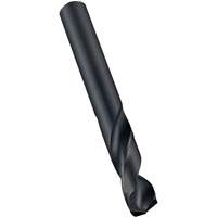 Stub Drill Bit, 3.3 mm, High Speed Steel, 18 mm Flute, 135° Point NRZ Safety Inc.