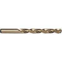 Foret court, Acier rapide au cobalt, 1,55 mm, 43 mm lo, 20 mm Cannelure, 135° Angle NRZ Safety Inc.