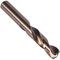 Heavy-Duty Stub Length Drill Bit, 33/64", High Speed Cobalt, 2-3/8" Flute, 135° Point NRZ Safety Inc.