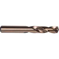 Heavy-Duty Screw Machine Drill Bit, #1, High Speed Cobalt, 1-5/16" Flute, 135° Point NRZ Safety Inc.