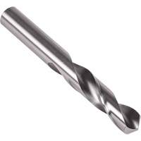 Stub Length Drill Bit, 3/32", High Speed Steel, 3/4" Flute, 118° Point NRZ Safety Inc.
