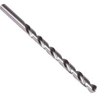 Drill Bit, 1/8", High Speed Steel, 6" Flute, 118° Point NRZ Safety Inc.