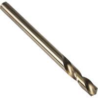 Foret s&eacute;rie courte, Acier rapide au cobalt, 9/32", 4-1/4" lo, 1-1/2" Cannelure, 135° Angle NRZ Safety Inc.