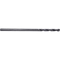Extra Length Aircraft Extension Drill, 1/8", High Speed Steel, 1-5/8" Flute, 135° Point NRZ Safety Inc.