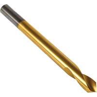 Spotting Drill, 1/4", High Speed Steel, 3/4" Flute, 90° Point NRZ Safety Inc.
