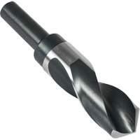 3/4" Reduced Shank Drill Bit, 1", High Speed Steel, 3" Flute, 118° Point NRZ Safety Inc.
