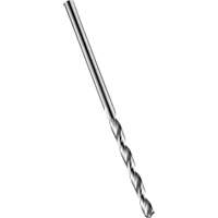 Split Point Jobber Drill Bit, High Speed Steel, 5.5 mm, 93 mm L, 57 mm Flute, 118° Point Angle NRZ Safety Inc.