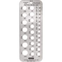 Jauge de perçage pour travaux amateurs NRZ Safety Inc.