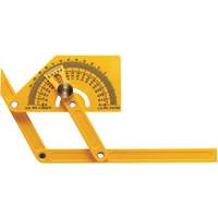 Plastic Protractor NRZ Safety Inc.