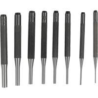 Drive Pin Punches, 8 Pieces NRZ Safety Inc.