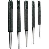 Center Punch Set, 5 Pieces NRZ Safety Inc.