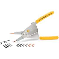 Pince &agrave; anneau de retenue transformable universelle extra large NRZ Safety Inc.