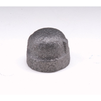 Cap, 1/4", Malleable Iron NRZ Safety Inc.