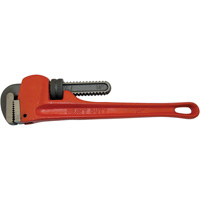 IPW-14 Heavy-Duty Pipe Wrench, 14" Long, Powder Coated Finish NRZ Safety Inc.